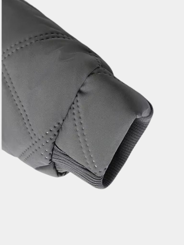 Slate Cavalier Zip Jacket - North Row