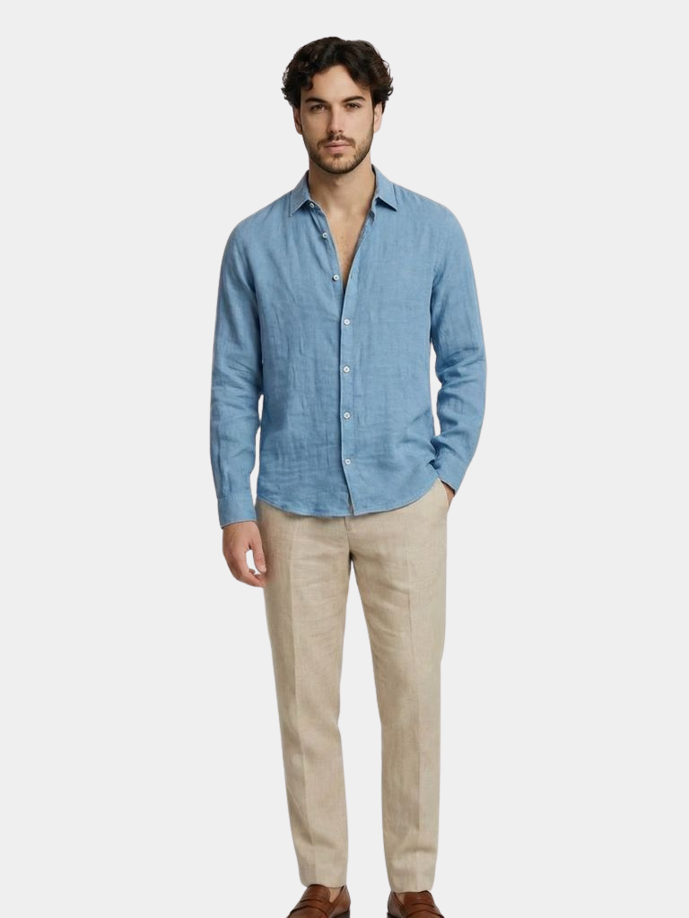 [SPECIAL PACK] Linen Reverie Summer Shirt — North Row | Lifestyle