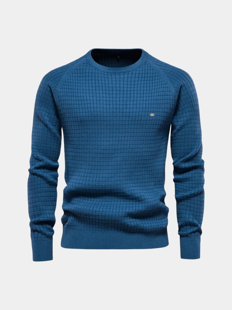 Savile Premium Knitwear — North Row | Side View