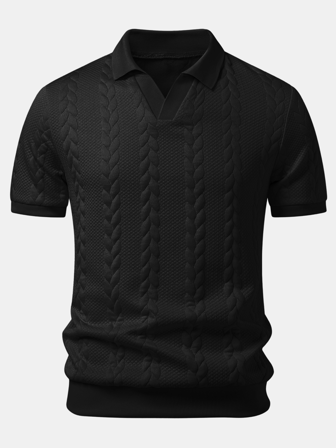 The Montreux Polo White | North Row
