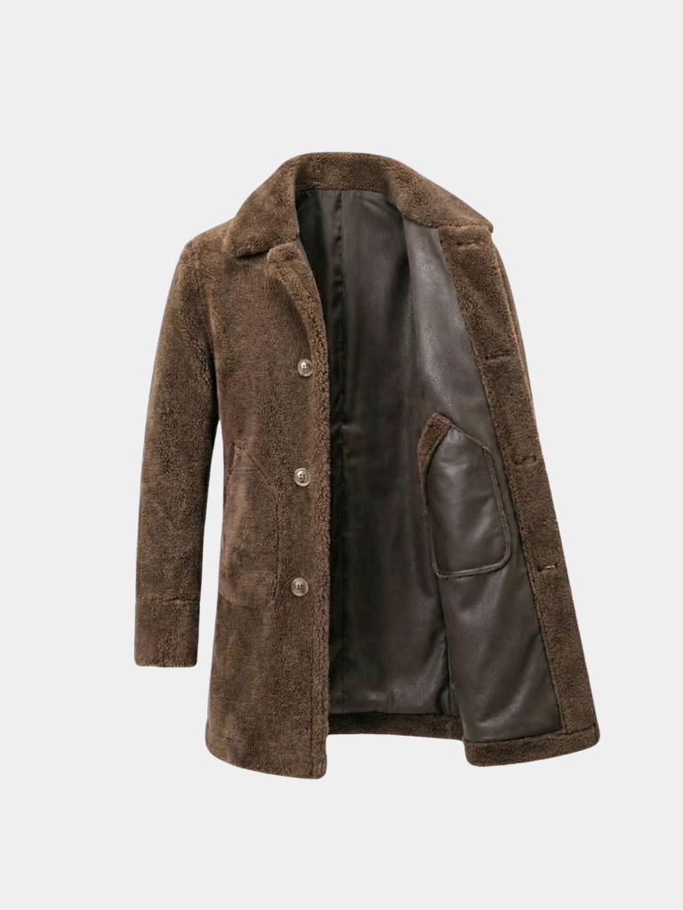Legacy Dual-Side Jacket — North Row | Front View