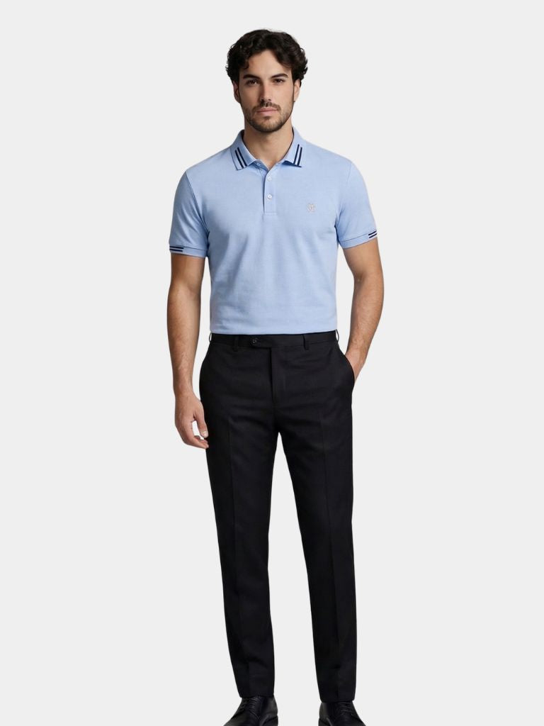 Royal Breeze Polo — North Row | Back View