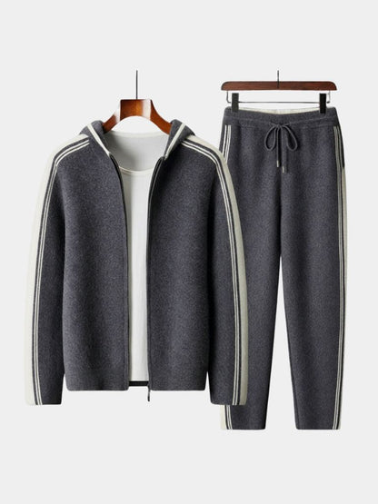 Regent Cashmere Comfort Set - North Row