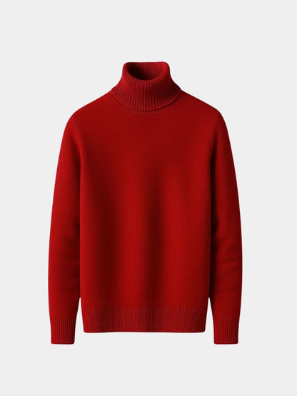 Aurelius Wool Turtleneck - North Row