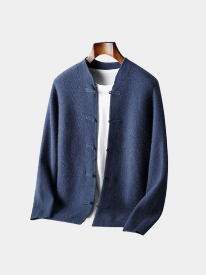 Torino Cashmere Cardigan - North Row