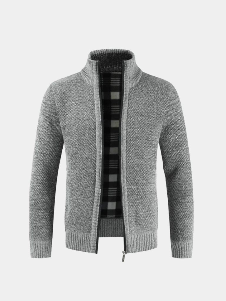 Estate Knit Jacket — North Row | Worn Look