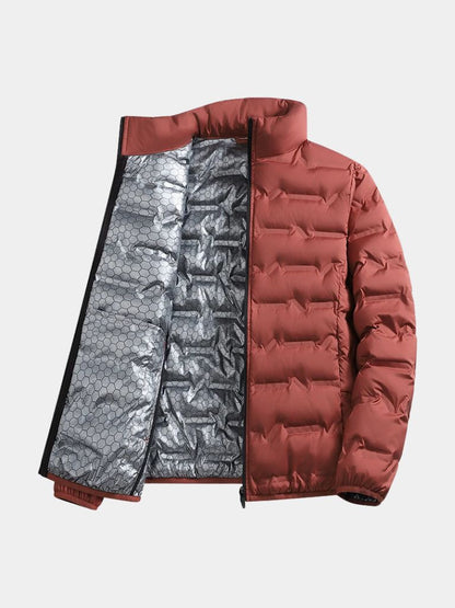 Regent Heat Reflect Jacket - North Row