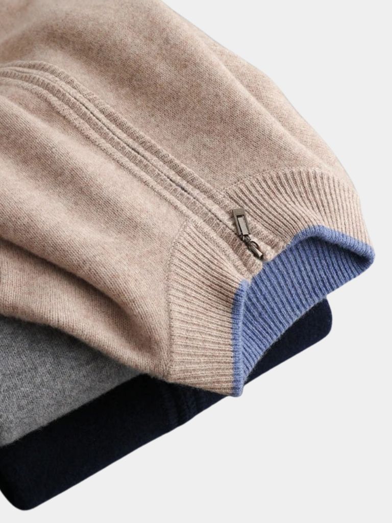 Heritage Cashmere Lounge Set — North Row | Lifestyle