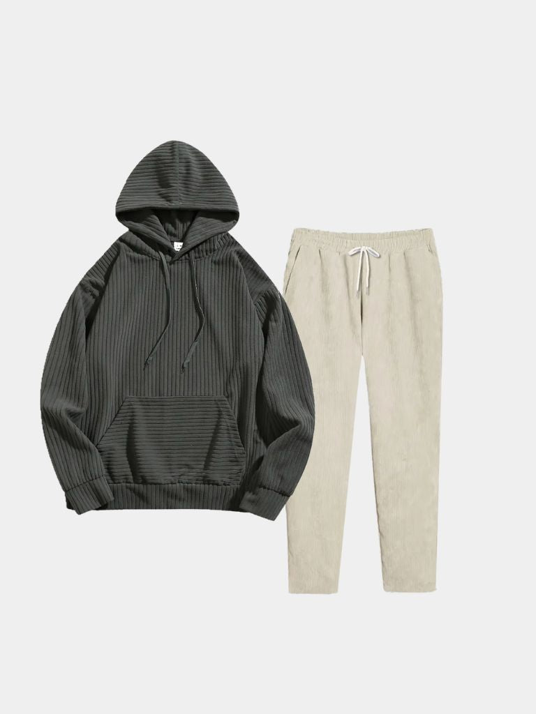 Savile Corduroy Set - North Row