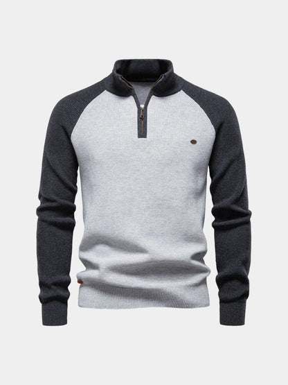 Apex Sport-Luxe Quarter Zip - North Row