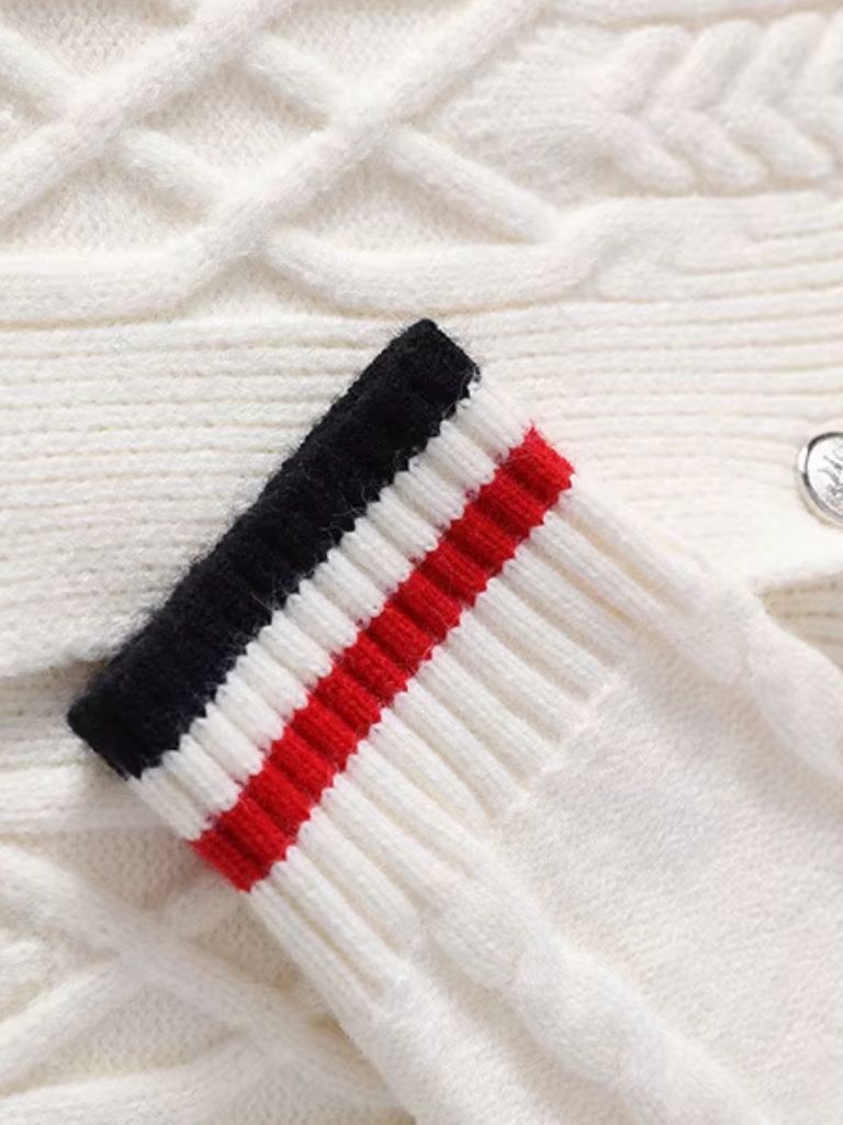 Academy Shawl-Neck Knit - North Row