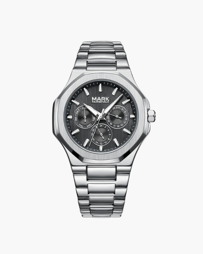 Stainless Steel Watch (Waterproof) - North Row