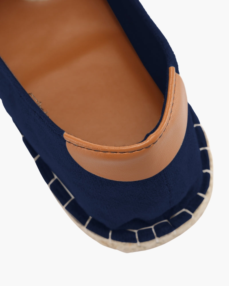 Soho Espadrilles — North Row | Flat Lay