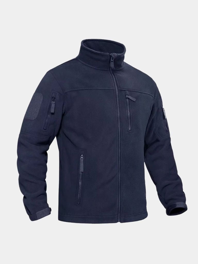 Lucerne Alpine Utility Jacket — North Row | Front View