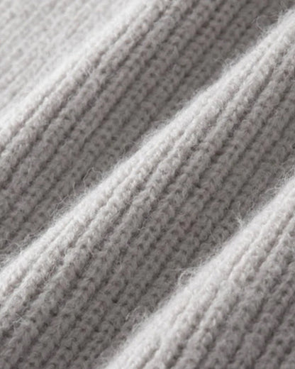 Amal Full-Zip Wool Gilet - North Row