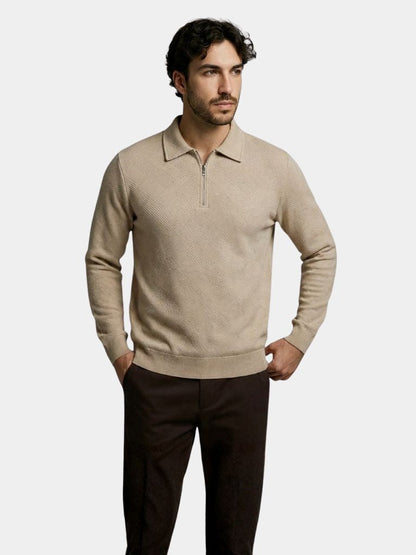 Sandmoor Luxe Pullover - North Row