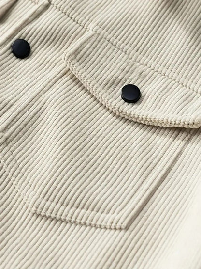 Ivory Corduroy Set - North Row