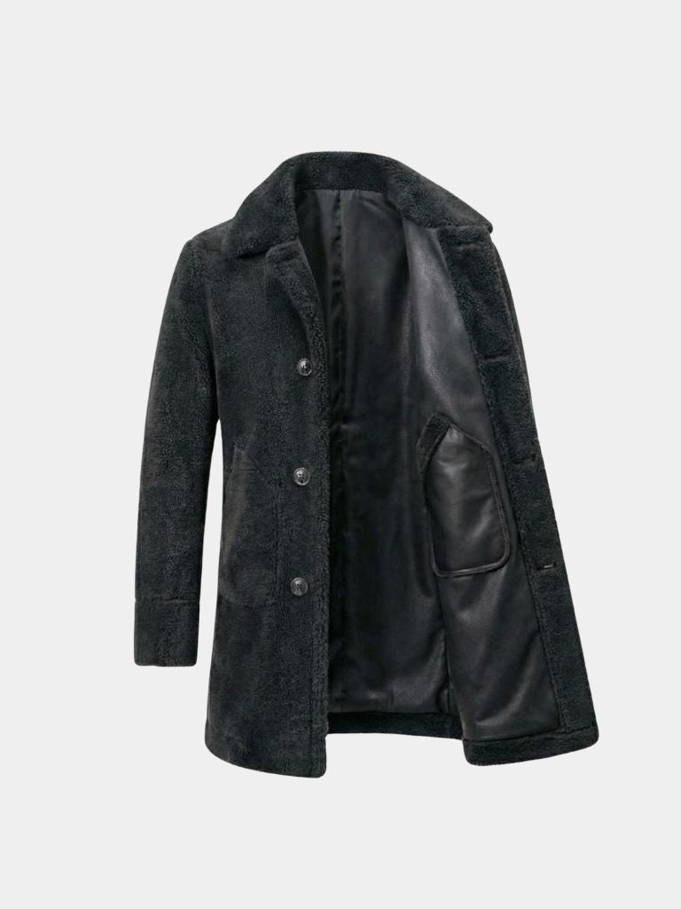 Legacy Dual-Side Jacket — North Row | Close-Up