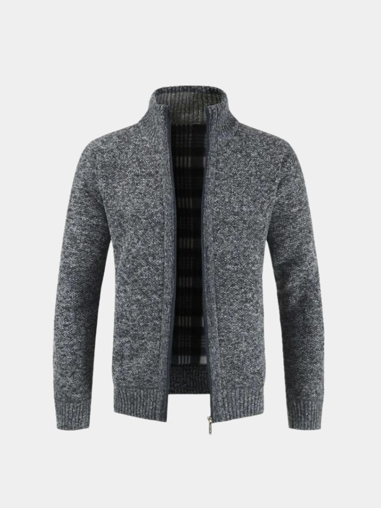Estate Knit Jacket — North Row | Flat Lay