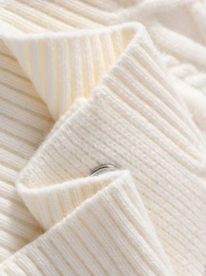 Academy Shawl-Neck Knit - North Row