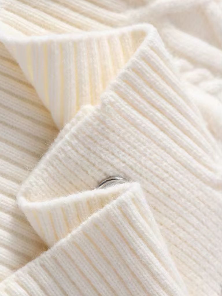 Academy Shawl-Neck Knit - North Row