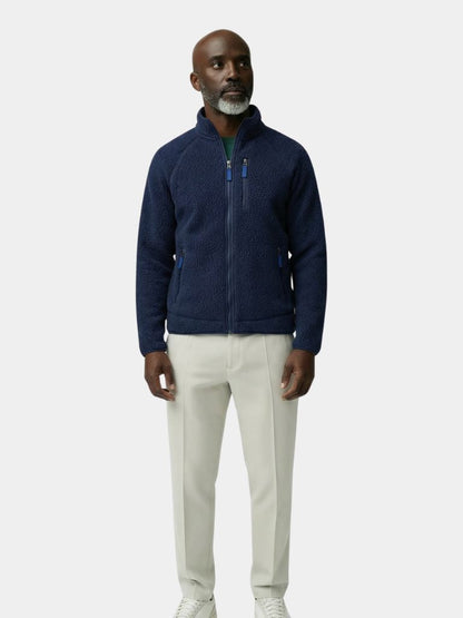 Arctic Plush Explorer Jacket - North Row