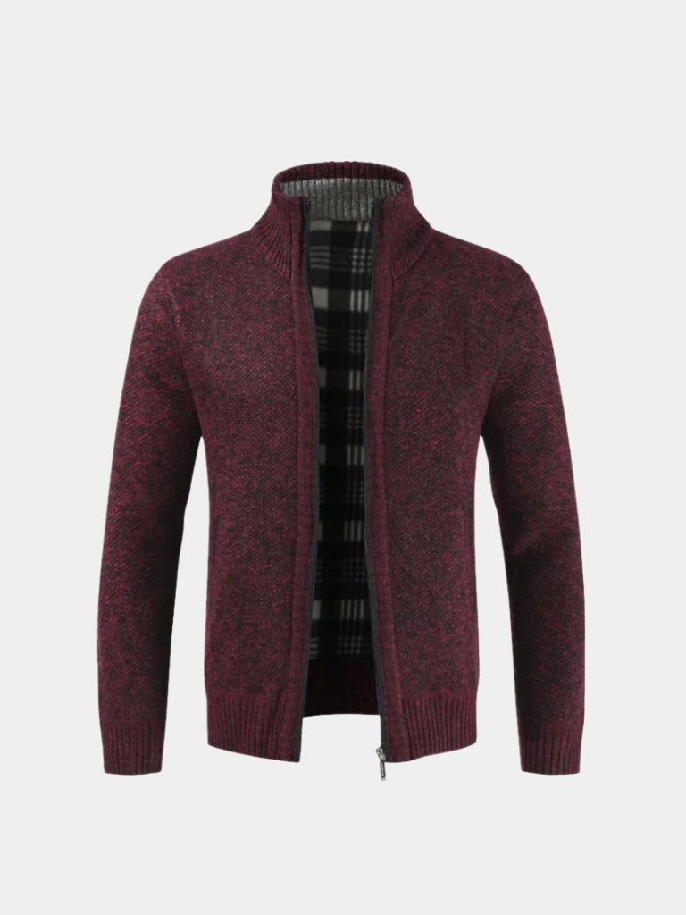 Estate Knit Jacket — North Row | Texture Detail