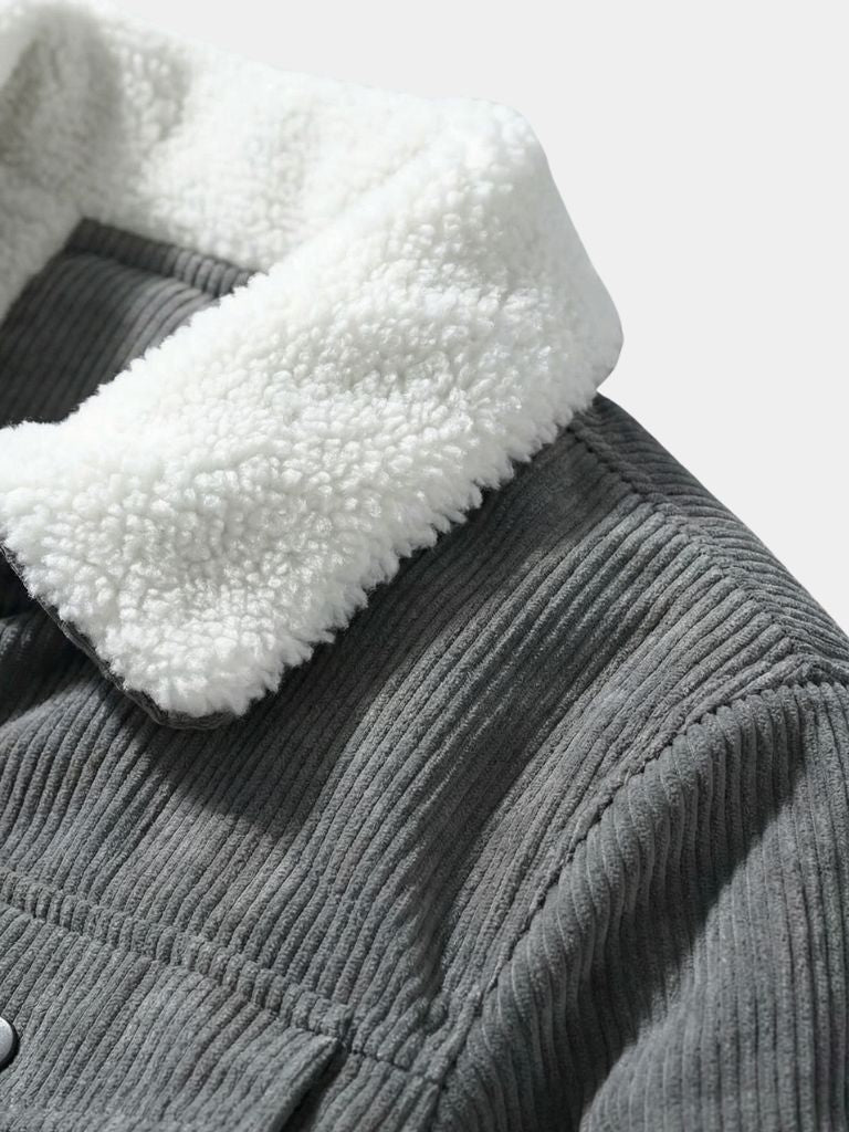 Iron Ore Sherpa Cargo Jacket - North Row