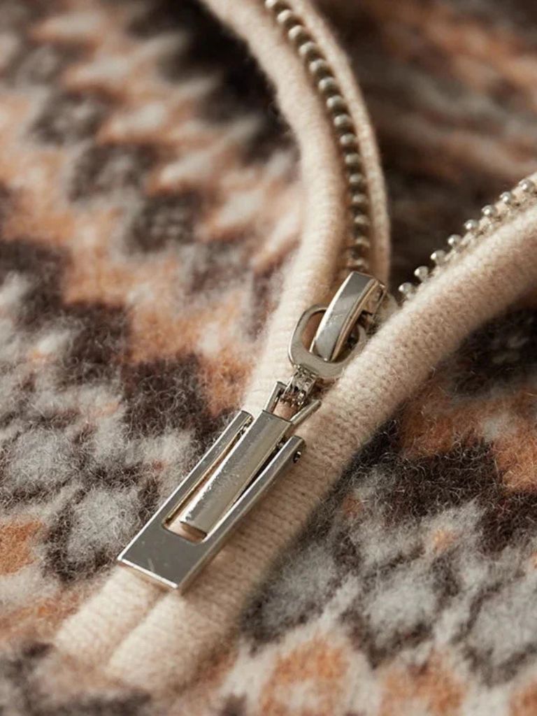 Valenbourg Nordic Knit Sweater - North Row