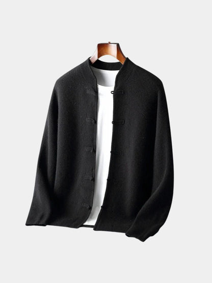 Torino Cashmere Cardigan - North Row