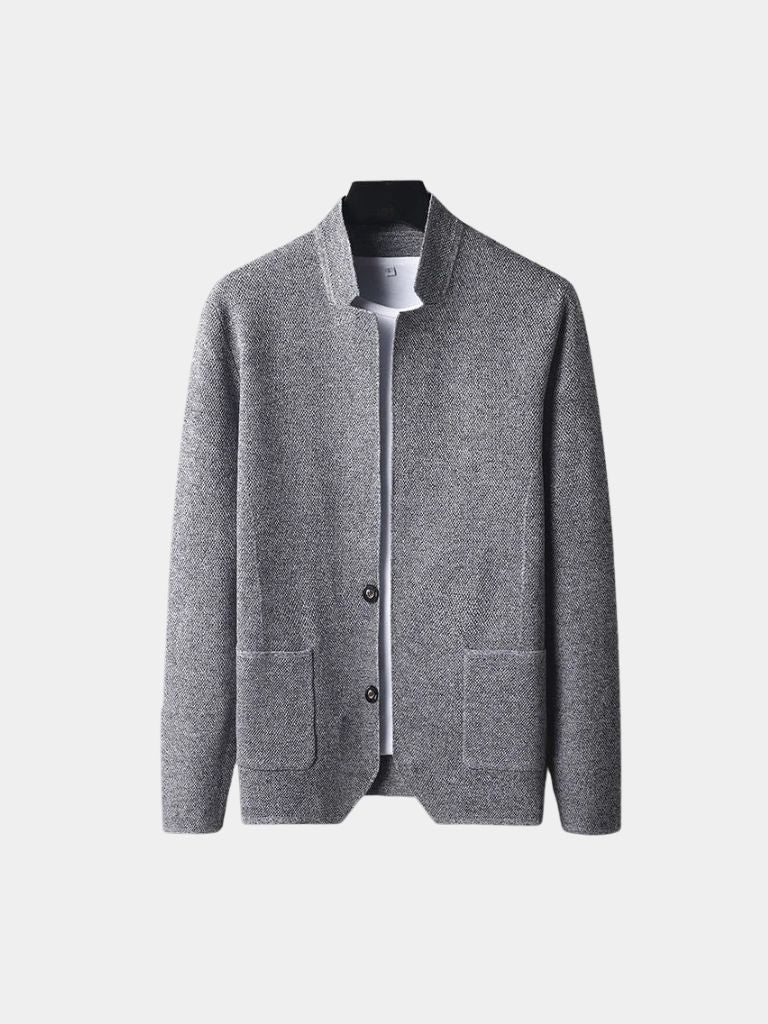 Granite Wave Jacket — North Row | Front View