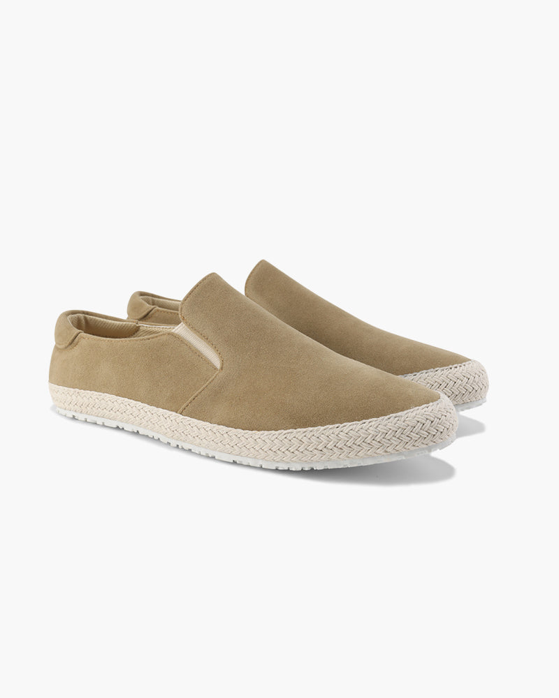 Suede City Shoes — North Row | Lifestyle