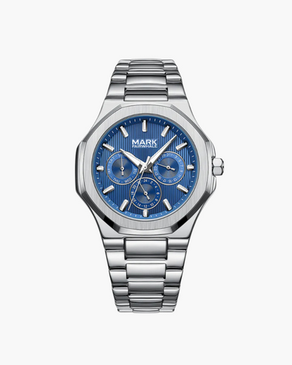 Stainless Steel Watch (Waterproof) - North Row
