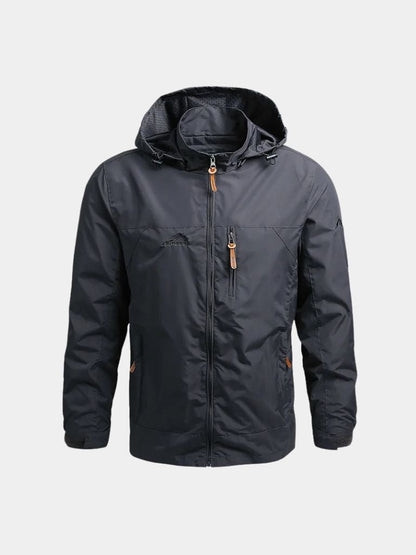 Tactical Waterproof Expedition Shell - North Row