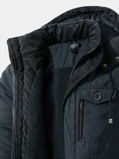 Urban Expedition Parka Jacket - North Row