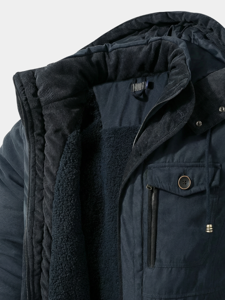 Urban Expedition Parka Jacket - North Row