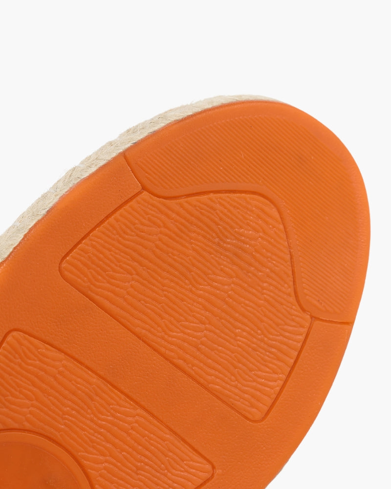 Soho Espadrilles — North Row | Texture Detail