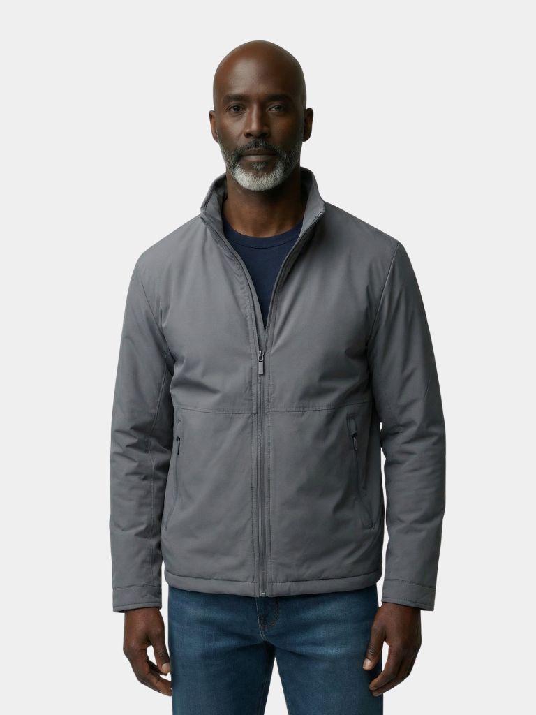 Slim Sport Coat — North Row | Side View