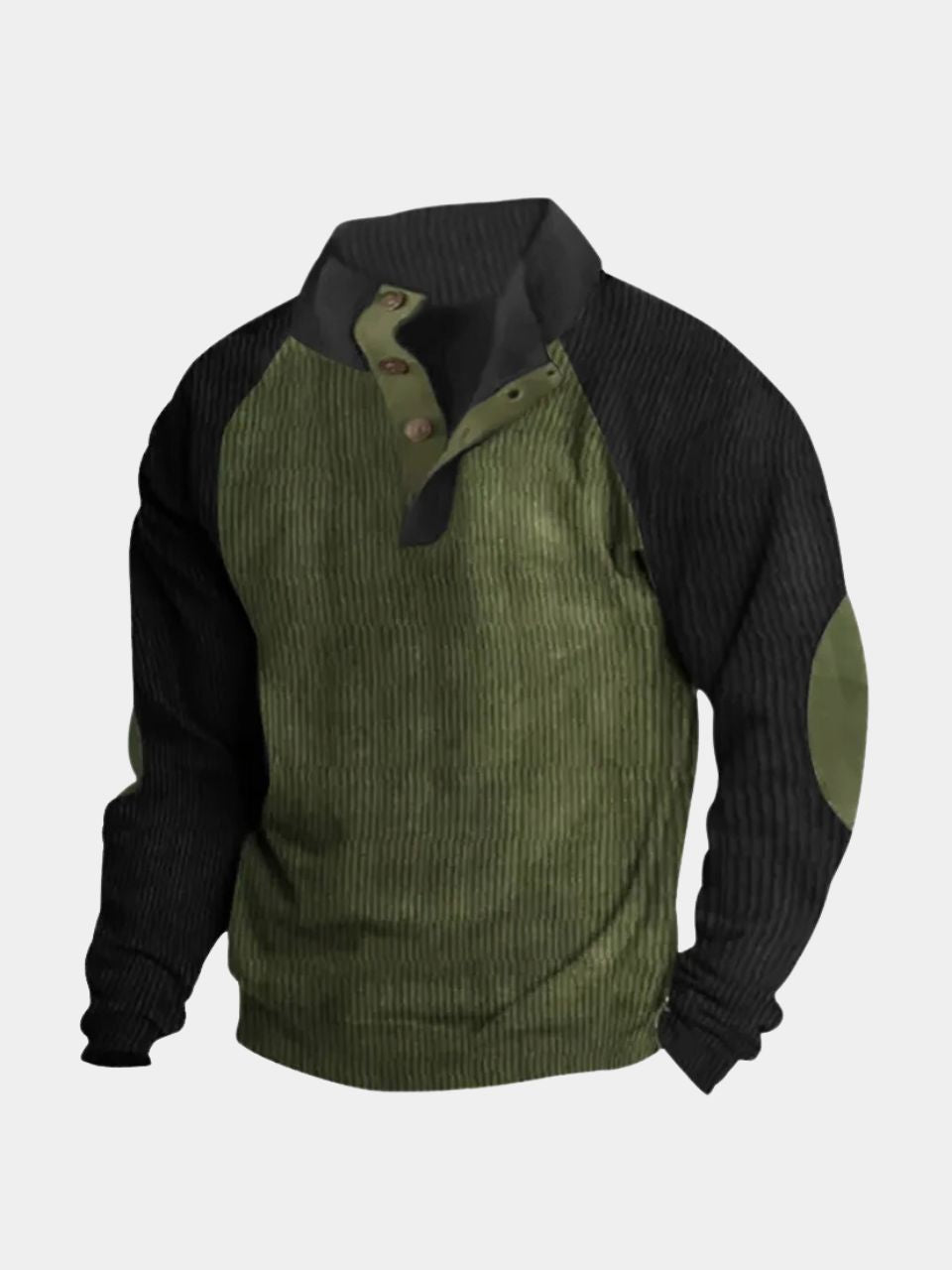 Buckridge Casual Corduroy Pullover - North Row