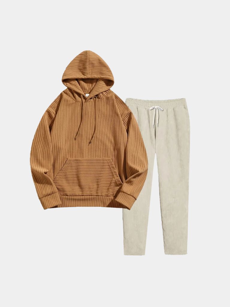 Savile Corduroy Set - North Row