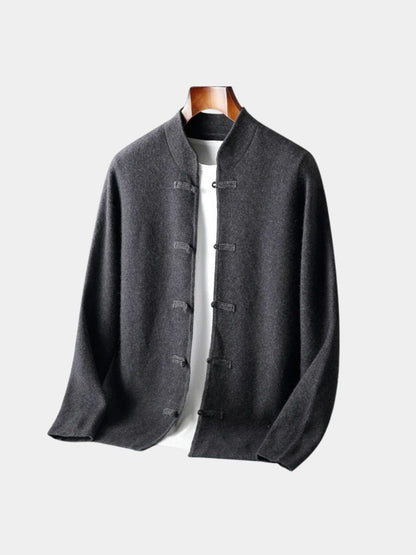 Torino Cashmere Cardigan - North Row