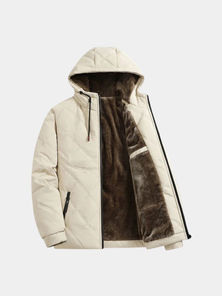 Slate Cavalier Zip Jacket - North Row