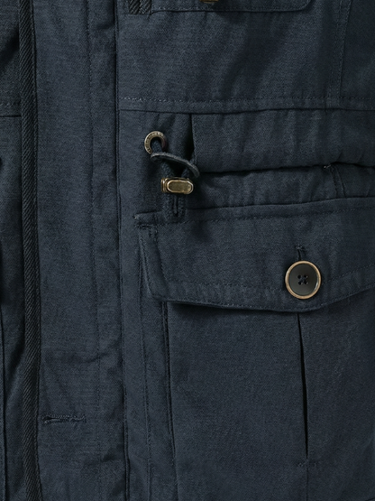 Urban Expedition Parka Jacket - North Row