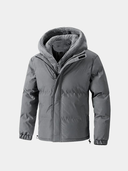 Summit Puffer Jacket - North Row