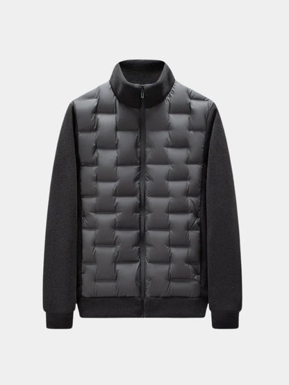 Alpine Cream Hybrid Jacket - North Row