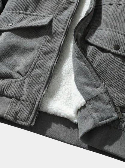 Iron Ore Sherpa Cargo Jacket - North Row