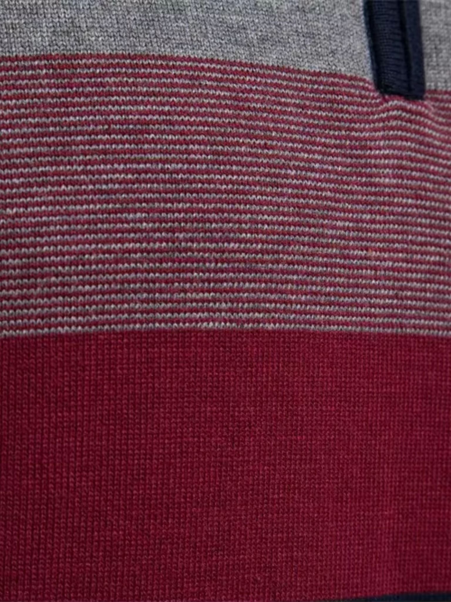 Minimalist High Collar Sweater — North Row | Worn Look