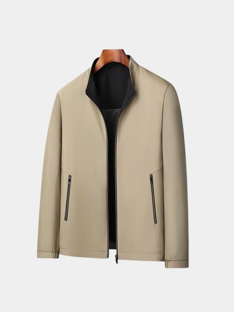 Lucien Zip Jacket - North Row