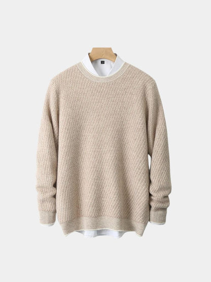 Skyline Cashmere Knit - North Row