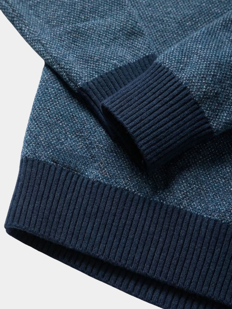 Linear Fusion Pullover — North Row | Lifestyle